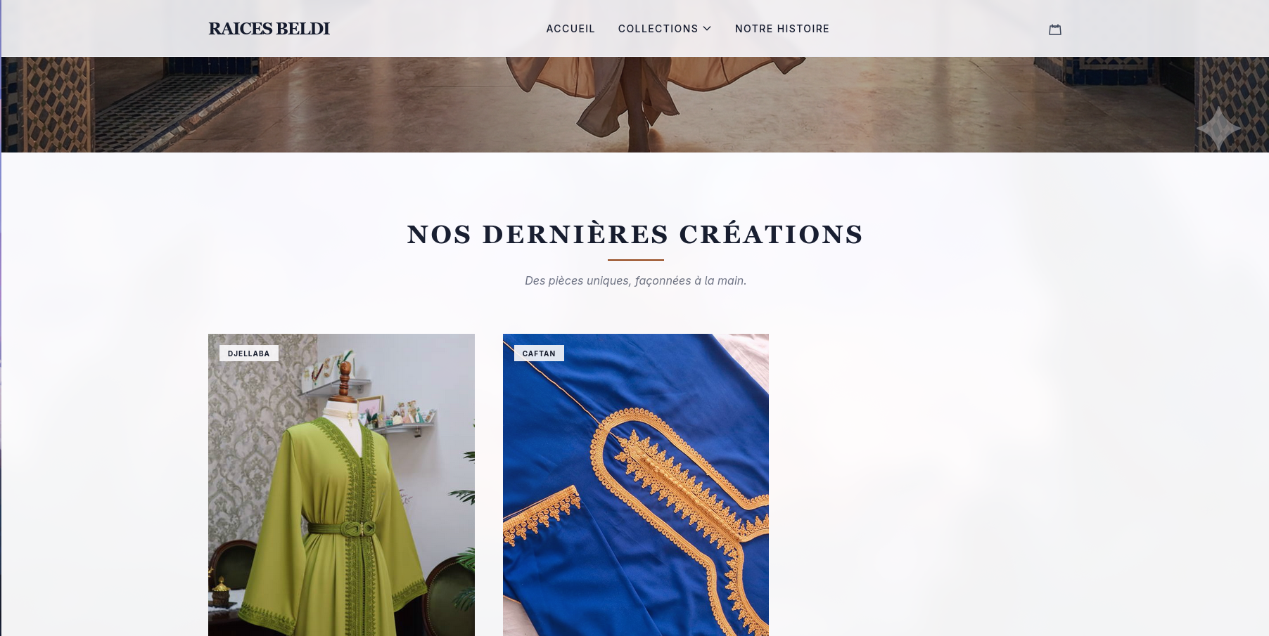 E-commerce Dashboard and Storefront